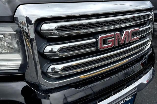 2015 GMC Canyon SLT