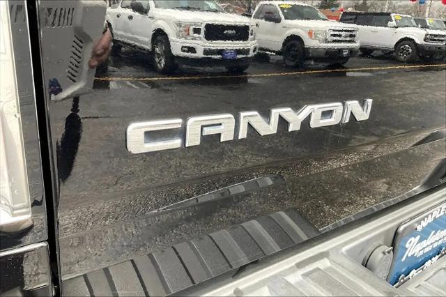 2015 GMC Canyon SLT