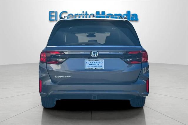 2026 Honda Odyssey EX-L