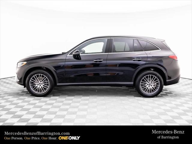 2026 Mercedes-Benz GLC GLC 300
