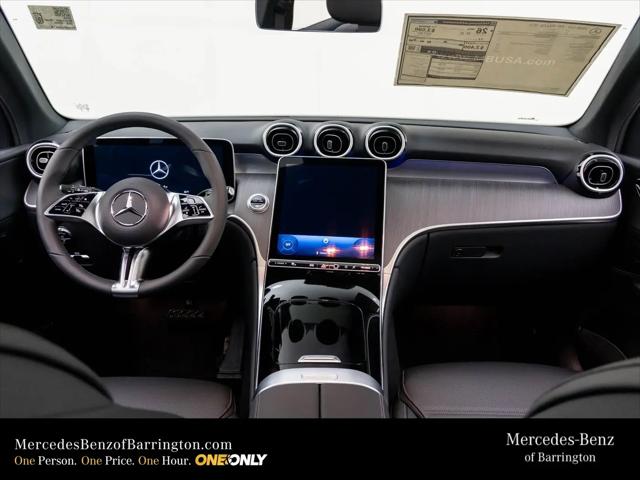 2026 Mercedes-Benz GLC GLC 300