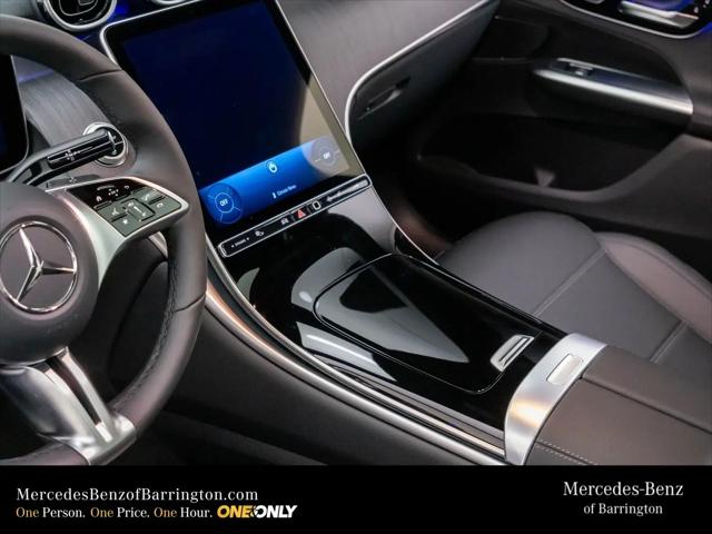 2026 Mercedes-Benz GLC GLC 300