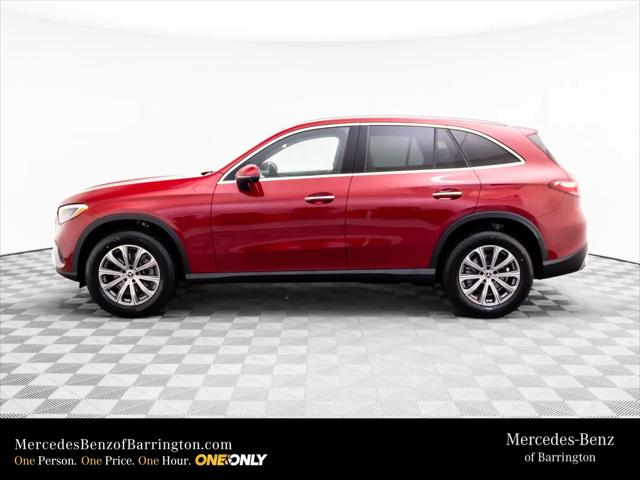 2026 Mercedes-Benz GLC GLC 300