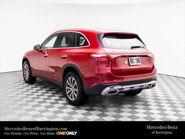 2026 Mercedes-Benz GLC GLC 300
