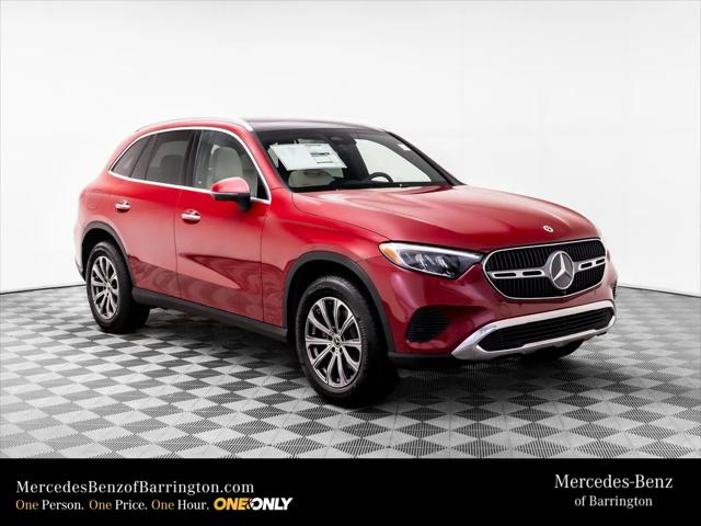 2026 Mercedes-Benz GLC GLC 300