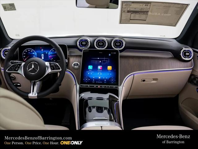 2026 Mercedes-Benz GLC GLC 300