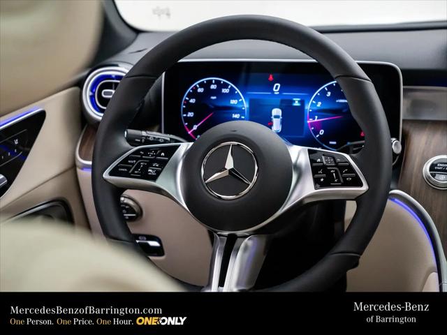 2026 Mercedes-Benz GLC GLC 300