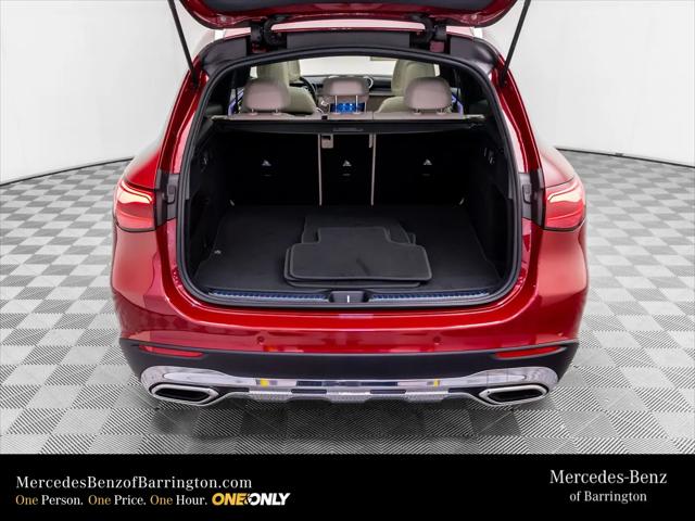 2026 Mercedes-Benz GLC GLC 300