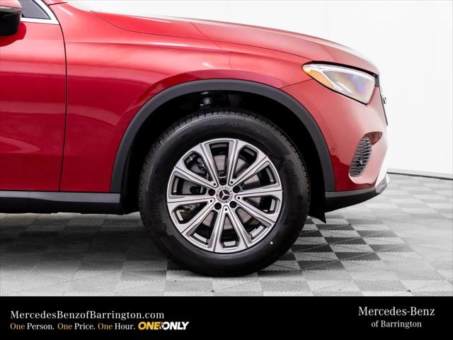 2026 Mercedes-Benz GLC GLC 300