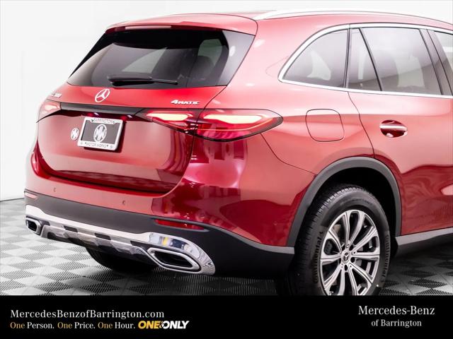 2026 Mercedes-Benz GLC GLC 300
