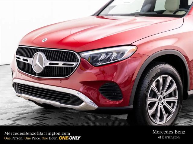 2026 Mercedes-Benz GLC GLC 300