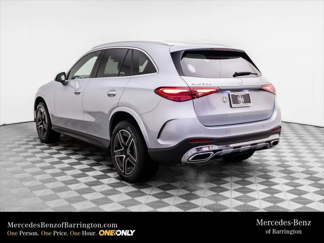 2026 Mercedes-Benz GLC GLC 300