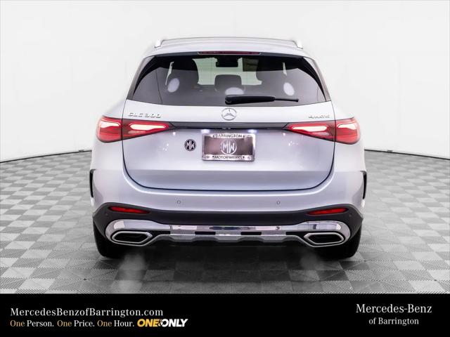 2026 Mercedes-Benz GLC GLC 300