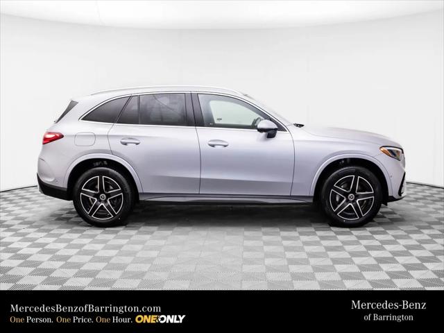 2026 Mercedes-Benz GLC GLC 300