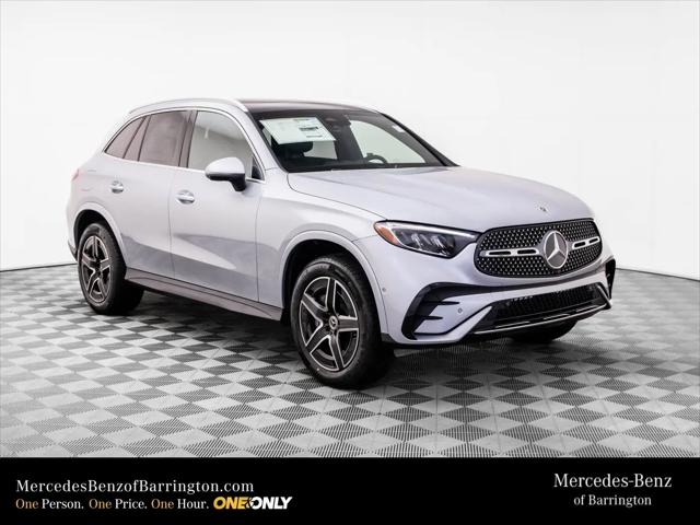 2026 Mercedes-Benz GLC GLC 300