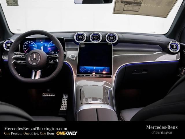 2026 Mercedes-Benz GLC GLC 300