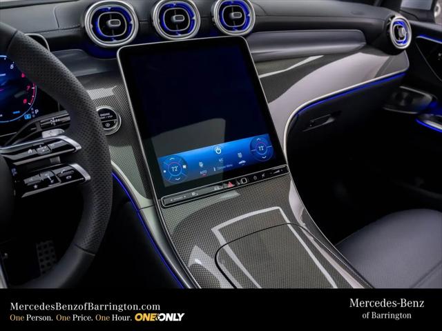 2026 Mercedes-Benz GLC GLC 300