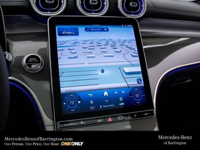 2026 Mercedes-Benz GLC GLC 300
