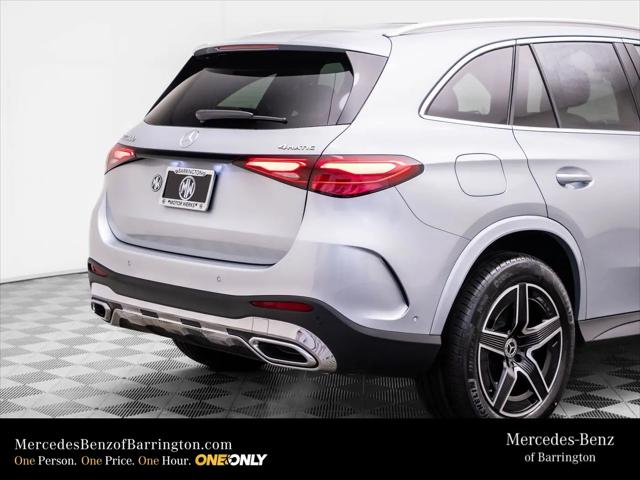 2026 Mercedes-Benz GLC GLC 300