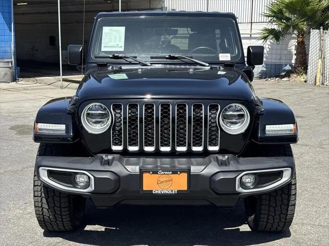 2021 Jeep Wrangler 4xe Unlimited Sahara 4x4