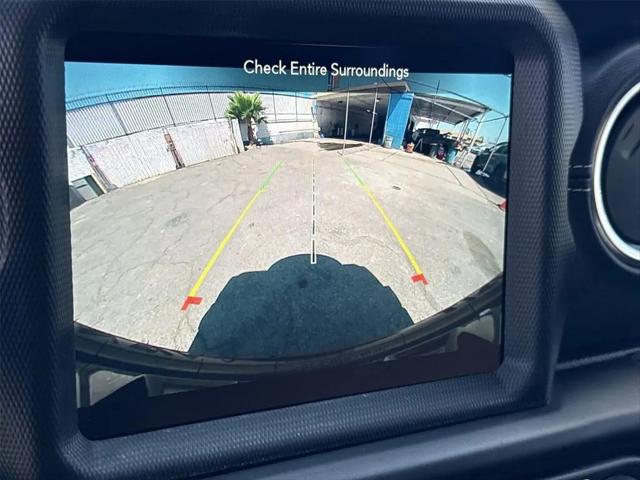 2021 Jeep Wrangler 4xe Unlimited Sahara 4x4
