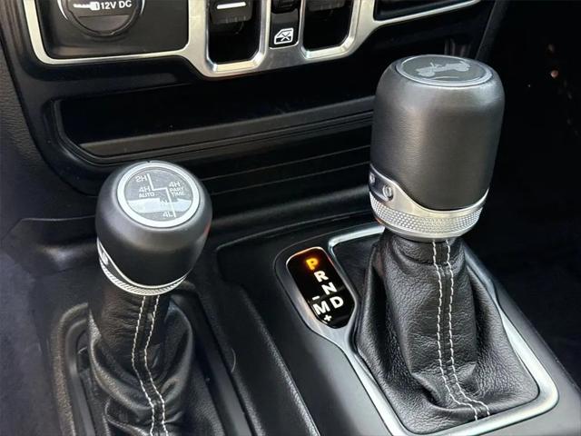 2021 Jeep Wrangler 4xe Unlimited Sahara 4x4