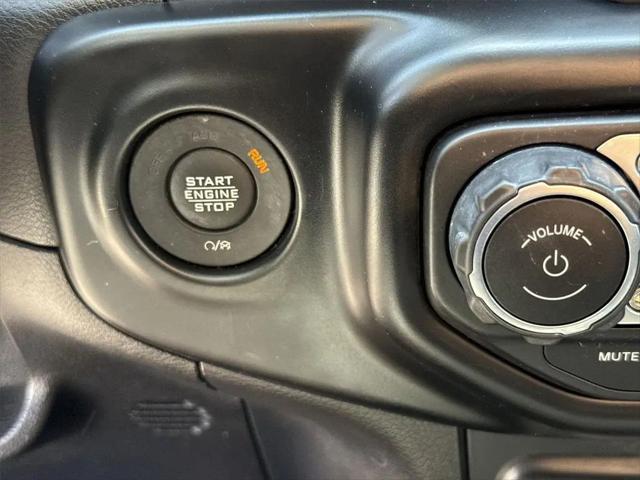 2021 Jeep Wrangler 4xe Unlimited Sahara 4x4