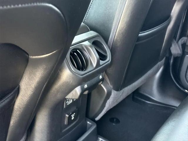 2021 Jeep Wrangler 4xe Unlimited Sahara 4x4
