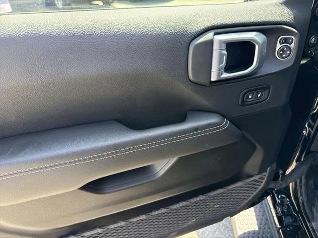 2021 Jeep Wrangler 4xe Unlimited Sahara 4x4