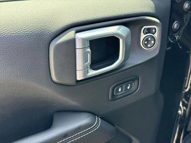 2021 Jeep Wrangler 4xe Unlimited Sahara 4x4