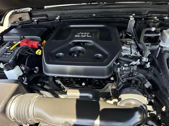 2021 Jeep Wrangler 4xe Unlimited Sahara 4x4