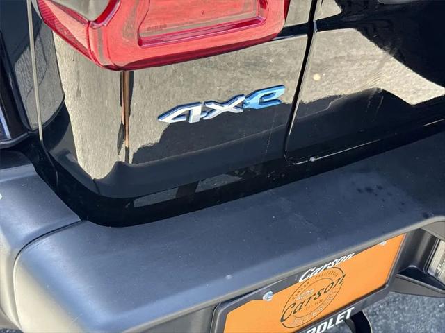 2021 Jeep Wrangler 4xe Unlimited Sahara 4x4