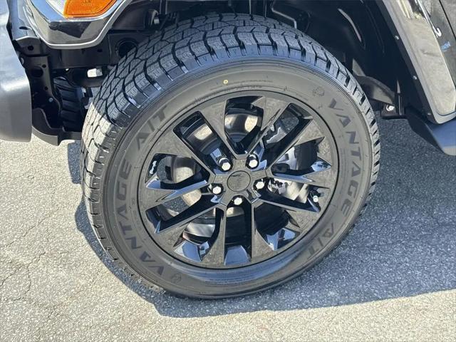 2021 Jeep Wrangler 4xe Unlimited Sahara 4x4