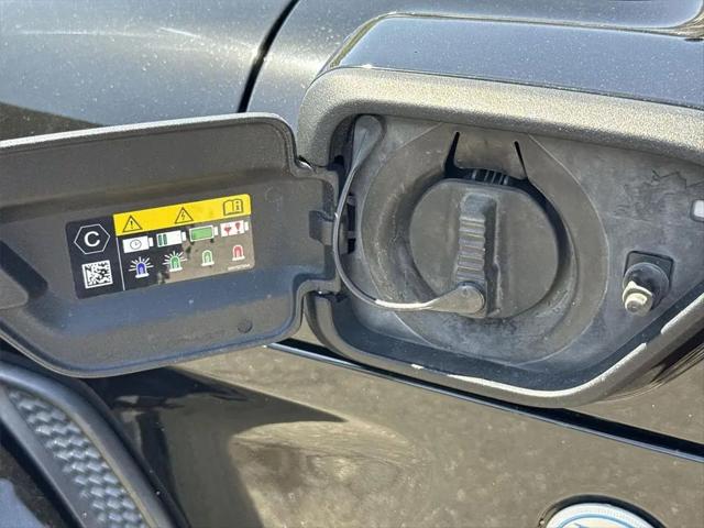 2021 Jeep Wrangler 4xe Unlimited Sahara 4x4