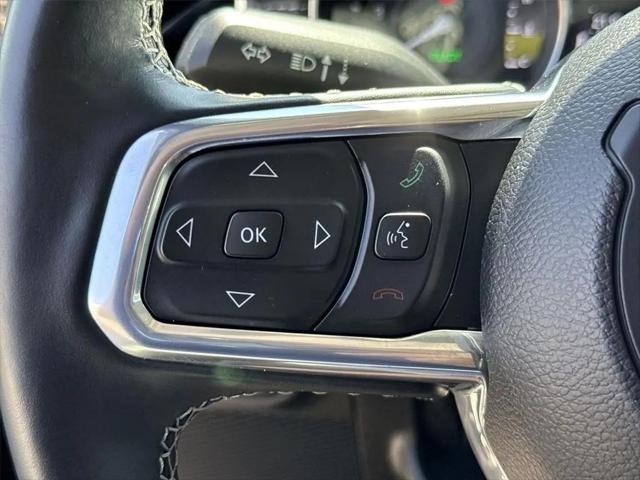 2021 Jeep Wrangler 4xe Unlimited Sahara 4x4