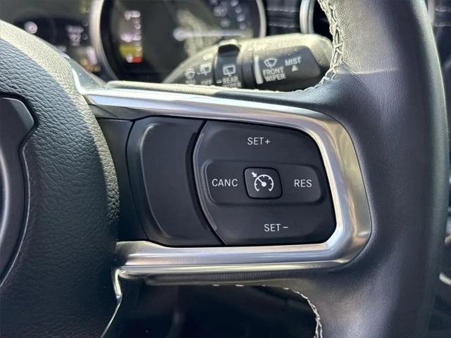 2021 Jeep Wrangler 4xe Unlimited Sahara 4x4