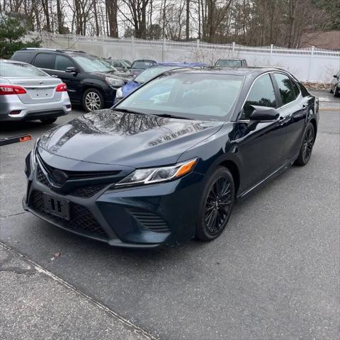2018 Toyota Camry SE for sale in Rahway, NJ