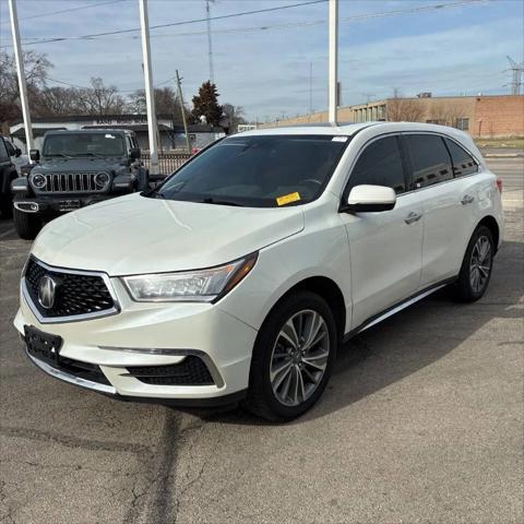 2017 Acura MDX w/Technology Package for sale in Rahway, NJ