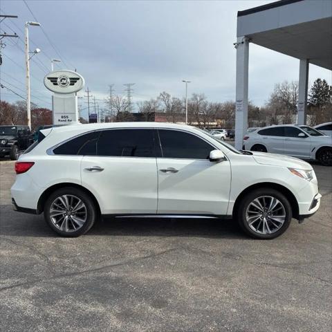 2017 Acura MDX w/Technology Package