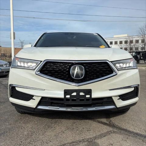 2017 Acura MDX w/Technology Package