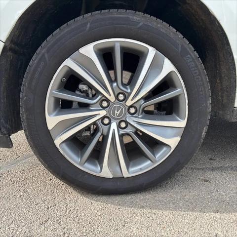 2017 Acura MDX w/Technology Package