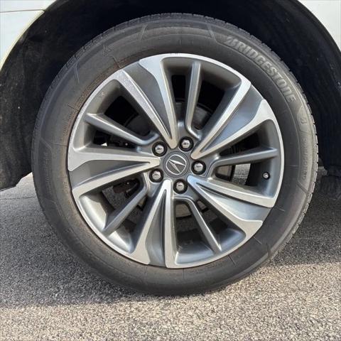 2017 Acura MDX w/Technology Package