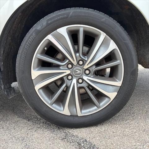 2017 Acura MDX w/Technology Package