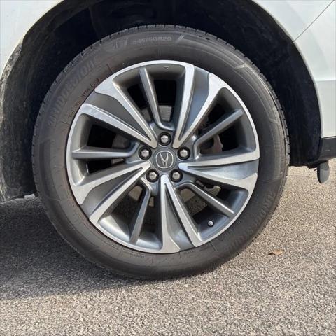 2017 Acura MDX w/Technology Package