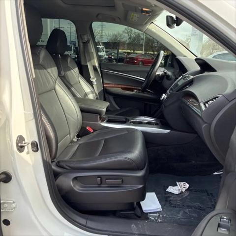 2017 Acura MDX w/Technology Package