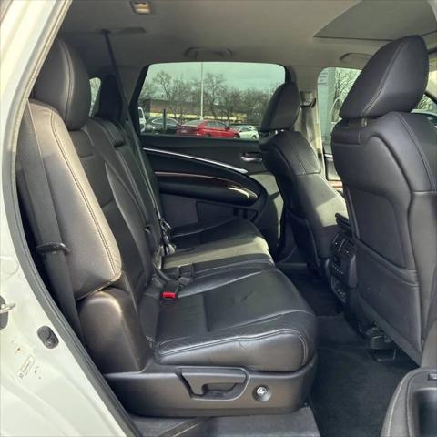 2017 Acura MDX w/Technology Package