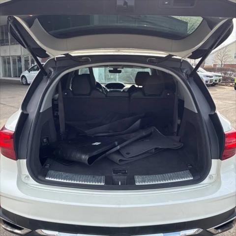 2017 Acura MDX w/Technology Package