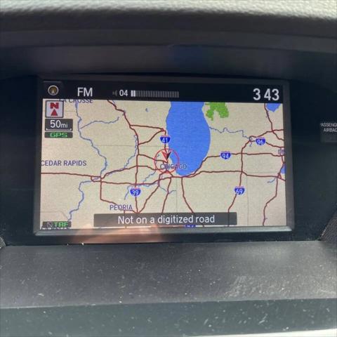 2017 Acura MDX w/Technology Package