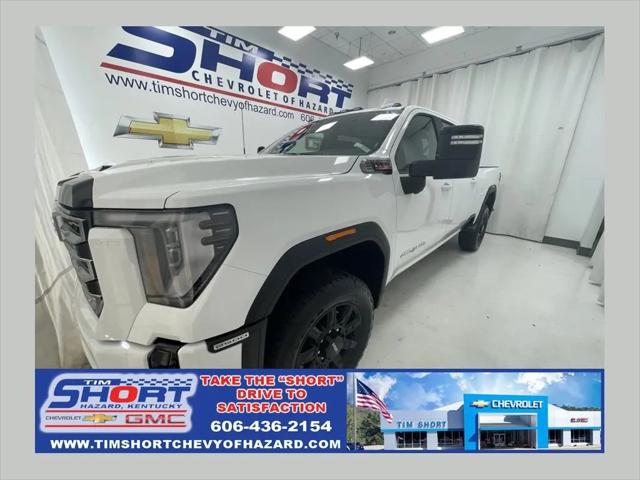 2026 GMC Sierra 2500HD Crew Cab, Standard Bed, AT4, 4WD for sale in Hazard, KY