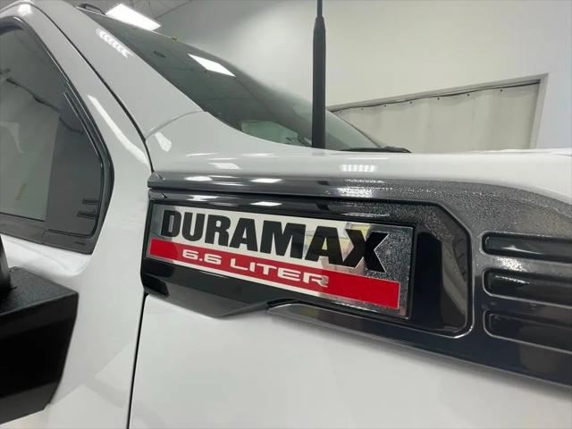 2026 GMC Sierra 2500HD Crew Cab, Standard Bed, AT4, 4WD